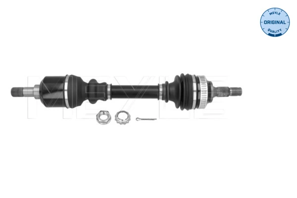 Arbre de transmission MEYLE 11-14 498 1012