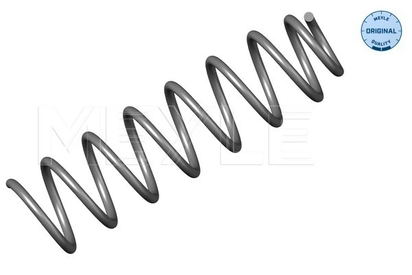 Ressort de suspension MEYLE 100 739 0004