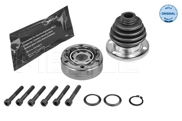 Jeu de joints, arbre de transmission Meyle