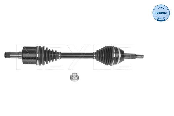 MEYLE 714 498 0056 — Вал приводний FORD Transit 00 (01/00-05/06), Transit 06 (04/06-) (вир-во MEYLE)