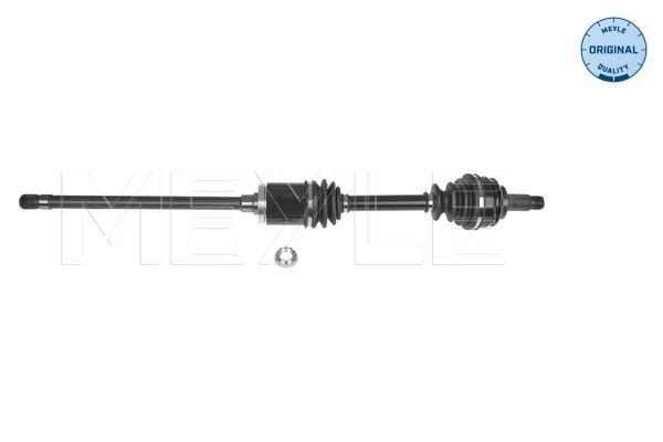 MEYLE 314 498 0011 — Вал приводний правий BMW X5 (E53) (вир-во MEYLE)