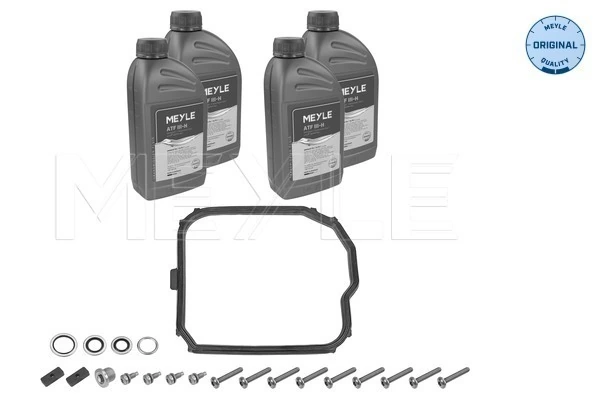 Kit pces, vidange d'huile de boîte de vitesses automatique Meyle