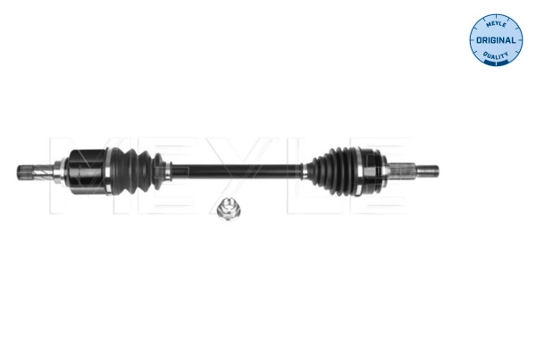 MEYLE 16-14 498 0098 — Вал приводний RENAULT KANGOO / GRAND KANGOO II(вир-во MEYLE)