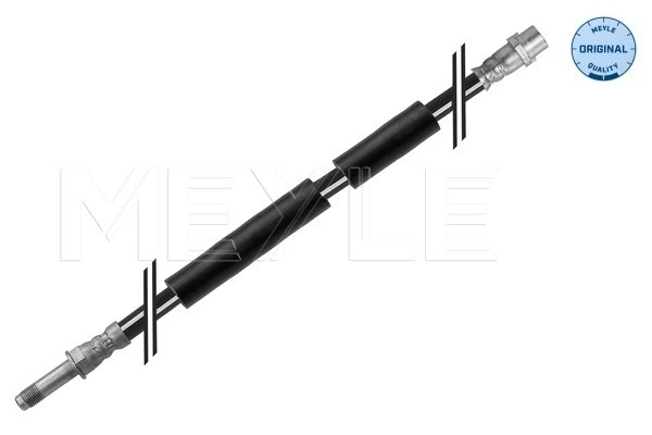 Flexible de frein MEYLE 014 525 0011