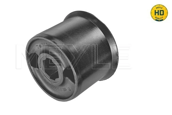 MEYLE 100 610 0027/HD — Сайлентблок важеля AUDI A3, Q3, SEAT IBIZA III, VW POLO 99 перед. міст ззаду (Вир-во MEYLE)