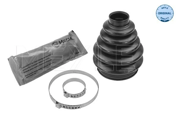 Jeu de joints-soufflets, arbre de commande MEYLE 714 495 0003