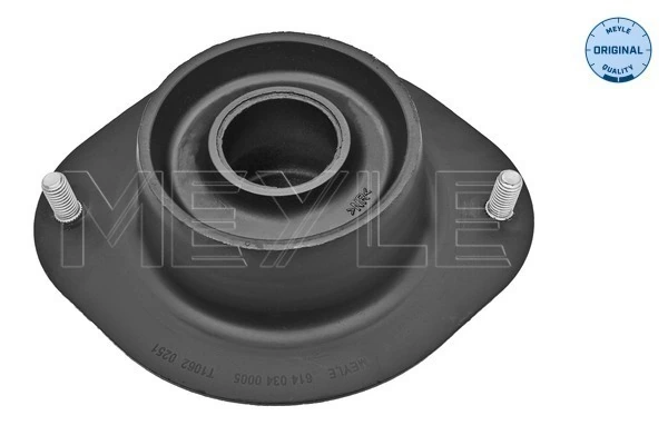 MEYLE 614 034 0005 — Опора аморт. OPEL Astra F (09/91-01/05) передн. без підш.(вир-во Meyle)