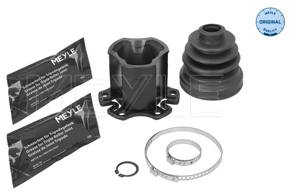 Jeu de joints, arbre de transmission MEYLE 100 498 0272