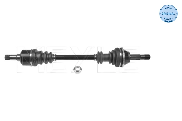 Arbre de transmission MEYLE 40-14 498 0015
