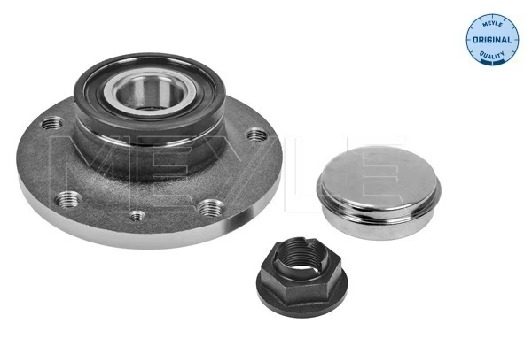 Moyeu de roue MEYLE 614 752 0011