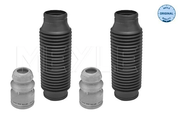 Kit de protection contre la poussicre, amortisseur