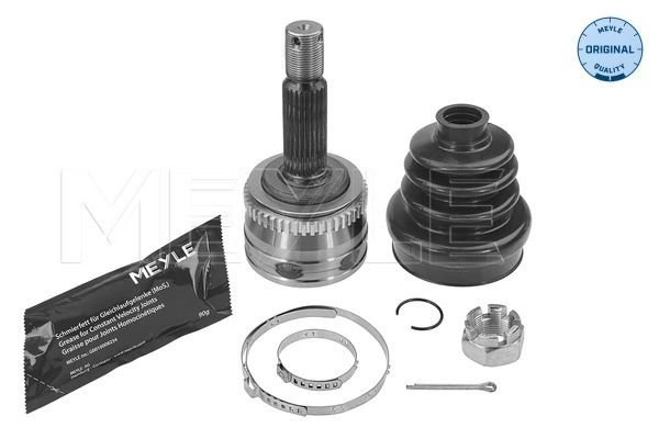 MEYLE 37-14 498 0003 — ШРКШ зовніш. з пильовиком HYUNDAI GETZ (TB) | CLICK | GETZ PRIME (вир-во MEYLE)
