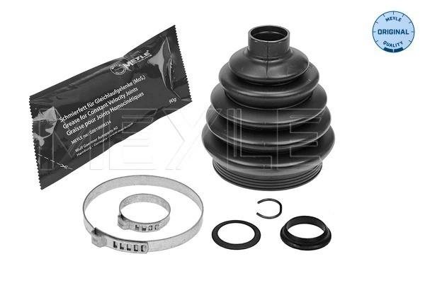 Jeu de joints-soufflets, arbre de commande MEYLE 100 495 0010