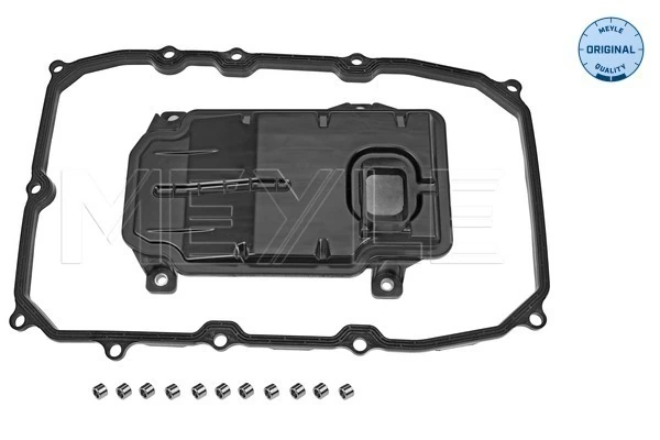 Kit de filtre hydraulique, boîte automatique MEYLE 100 137 0010