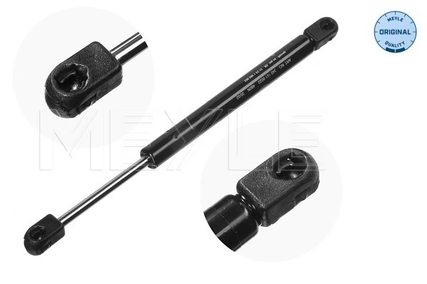 Vérin de hayon, de coffre MEYLE 340 161 0022