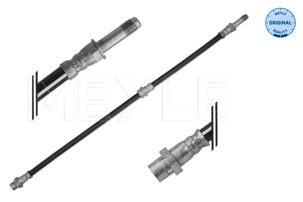 Flexible de frein MEYLE 300 343 2118