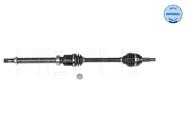 Arbre de transmission MEYLE 16-14 498 0178