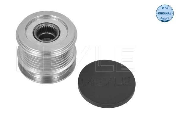 KOŁO PASOWE ALTERNATORA OPEL ASTRA J (12.06-), INSIGNIA A (07.08-03.17), ZAFIRA C (TOURER) (10.11-), SAAB 9-5 (YS3G) (01.10-01.12), VAUXHALL