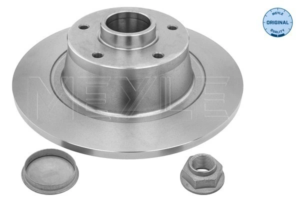 Disque de frein MEYLE 16-15 523 4106