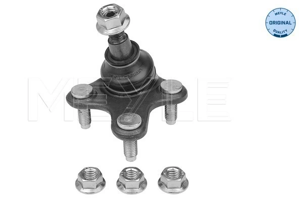 MEYLE AG 116 010 0033 — Опора кульова AUDI A3, Q3, SEAT LEON, SKODA YETI, VW CADDY III 03- перед. міст зліва (Вир-во MEYLE)