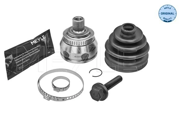 MEYLE 100 498 0187 — ШРКШ зовніш. з пильником VW, SEAT, FORD (вир-во MEYLE)