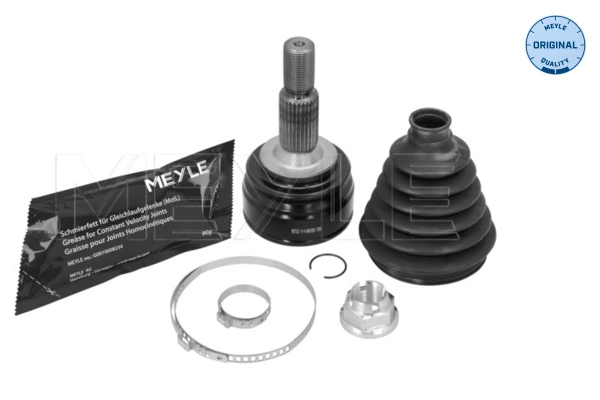 Jeu de joints, arbre de transmission MEYLE 11-14 498 0051