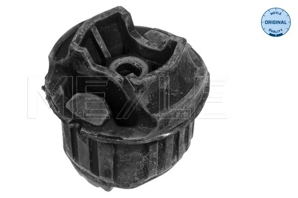 Suspension, corps de l'essieu