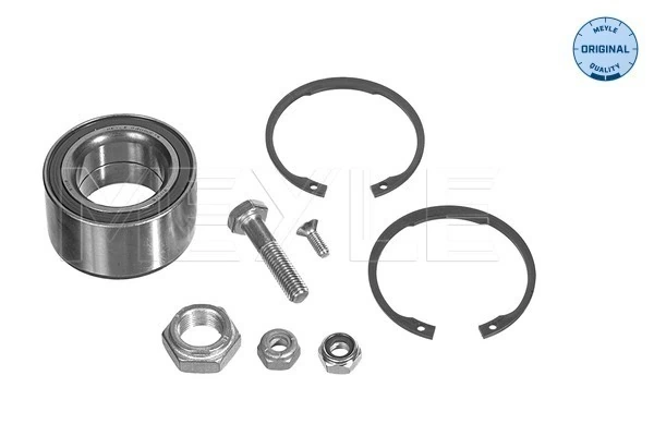 MEYLE 100 498 0033 — Підшипник маточини AUDI 80, VW PASSAT 73- перед. міст (Вир-во MEYLE)