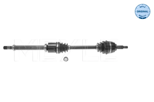 Arbre de transmission MEYLE 16-14 498 0216