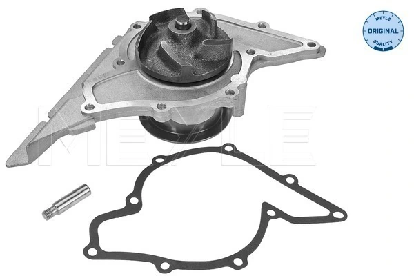 Pompe à eau, refroidissement du moteur Meyle