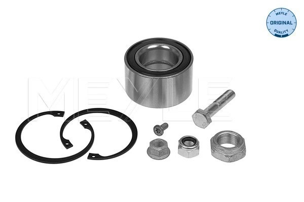Kit de roulements de roue Meyle