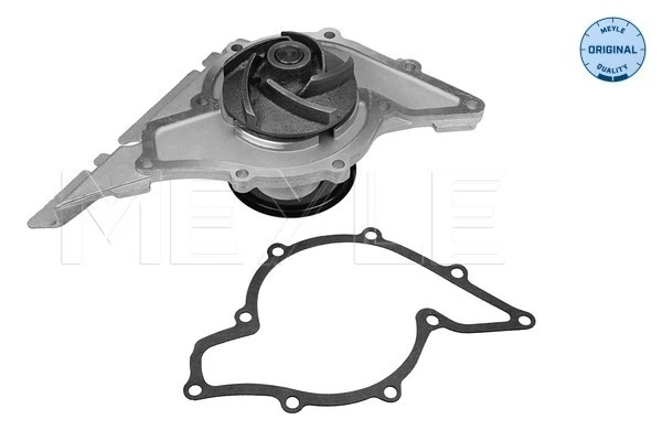 Pompe à eau, refroidissement du moteur Meyle