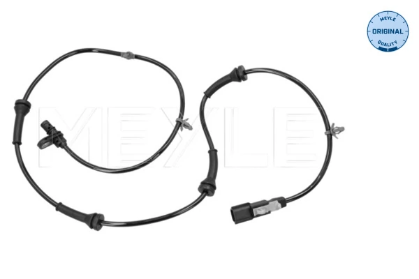 CZUJNIK ABS NISSAN T. QASHQAI I 06-14 LE/PR