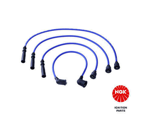 Kit de câbles d'allumage NGK 8091