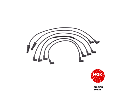 Kit de câbles d'allumage NGK 9996