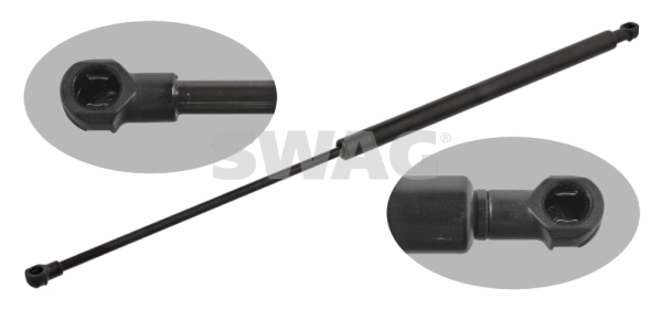 Vérin, vitre arrière SWAG 62 93 4414