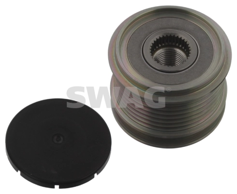 Poulie roue libre, alternateur SWAG 10 92 1684