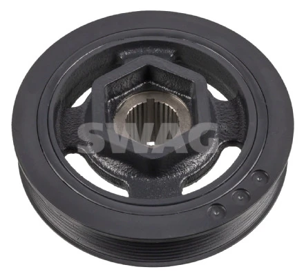 Poulie, vilebrequin SWAG 33 10 6266