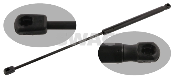 Vérin de hayon, de coffre SWAG 64 93 4447