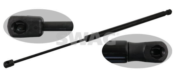 Vérin de hayon, de coffre SWAG 62 94 7052