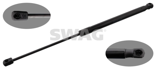 Vérin de hayon, de coffre SWAG 30 94 7070