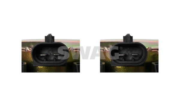 Ventilateur, refroidissement du moteur SWAG 70 94 5900