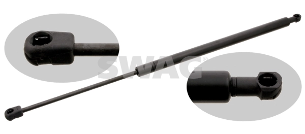 Vérin de hayon, de coffre SWAG 40 92 7628