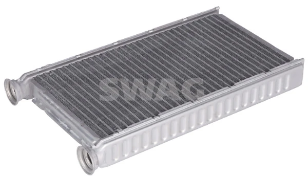 Heat Exchanger, interior heating