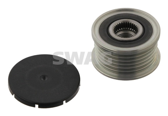 Poulie roue libre, alternateur SWAG 10 93 1385