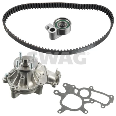Water Pump & Timing Belt Kit
