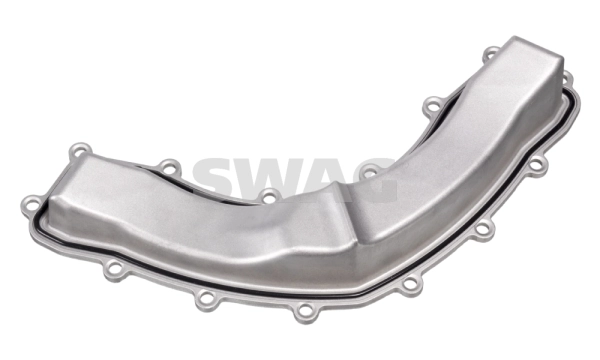 Housing Cover, crankcase