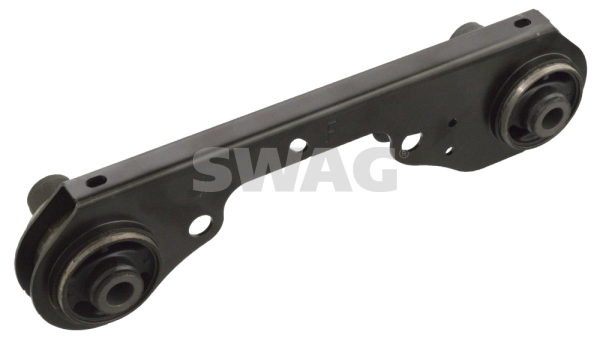 Опора КПП гумометалева SWAG 82103831 для Nissan Qashqai 1/2, Renault Duster 1 та інших (задня вісь)