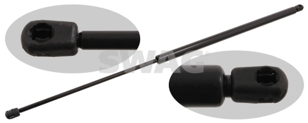 Vérin de hayon, de coffre SWAG 50 92 7772