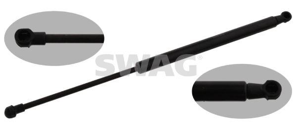 Vérin de hayon, de coffre SWAG 70 93 3347